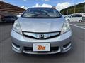 2012 Honda Fit shuttle