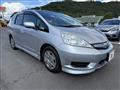 2012 Honda Fit shuttle