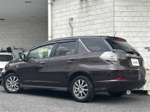2012 Honda Fit shuttle