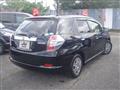 2013 Honda Fit shuttle