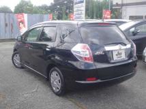 2013 Honda Fit shuttle