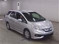 2014 Honda Fit shuttle