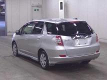 2014 Honda Fit shuttle