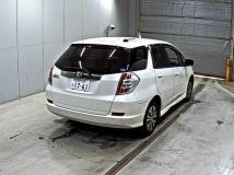 2014 Honda Fit shuttle