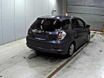 2014 Honda Fit shuttle