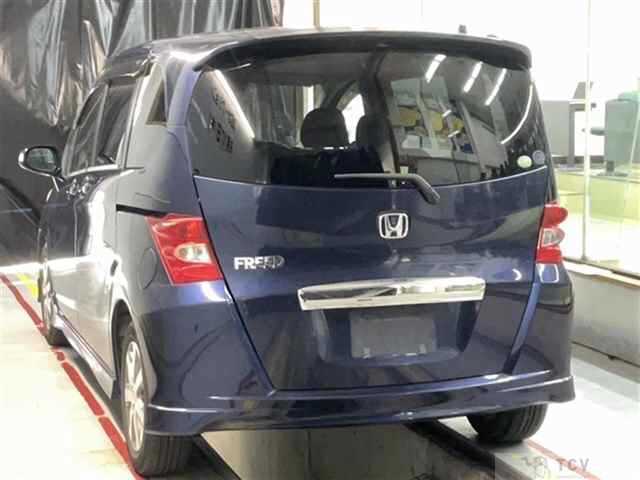 2008 Honda Freed