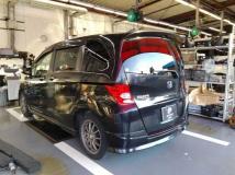 2008 Honda Freed