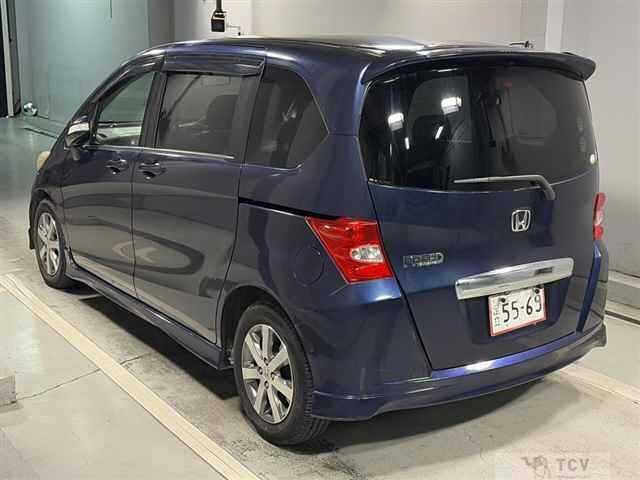 2008 Honda Freed