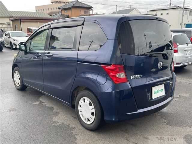2008 Honda Freed
