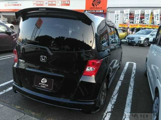 2008 Honda Freed