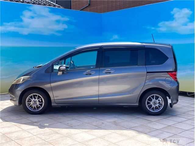 2008 Honda Freed
