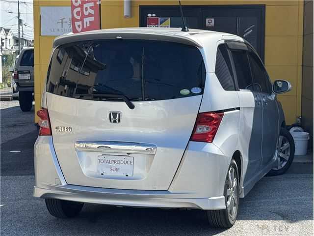 2009 Honda Freed