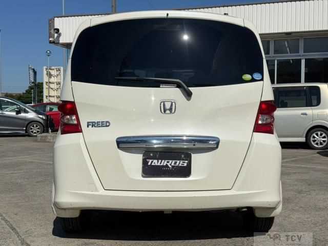 2009 Honda Freed