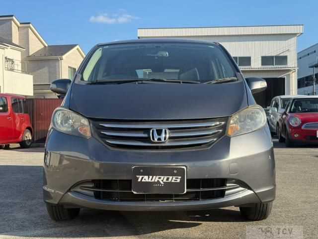 2009 Honda Freed
