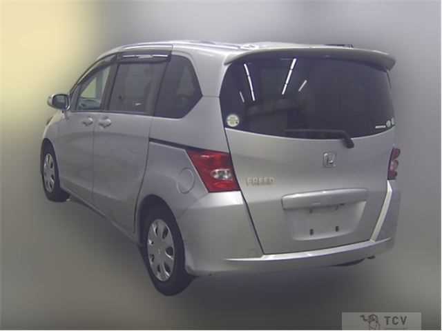 2009 Honda Freed