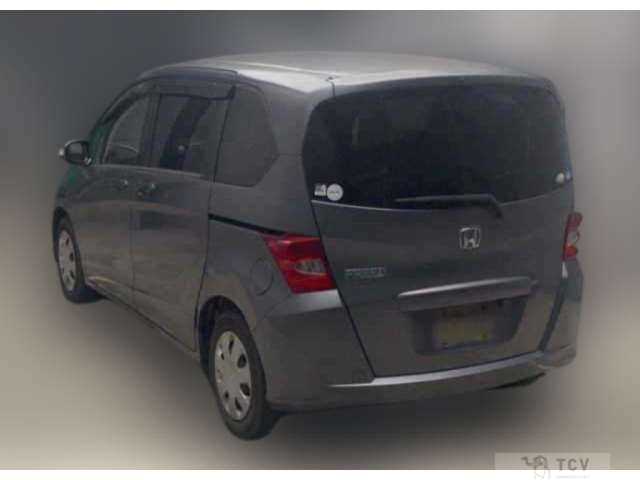 2009 Honda Freed