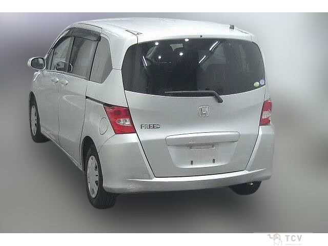 2009 Honda Freed