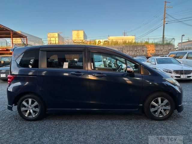 2009 Honda Freed