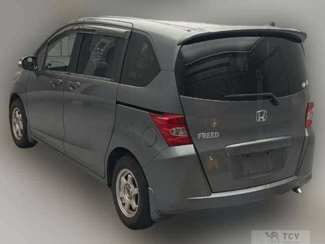 2009 Honda Freed