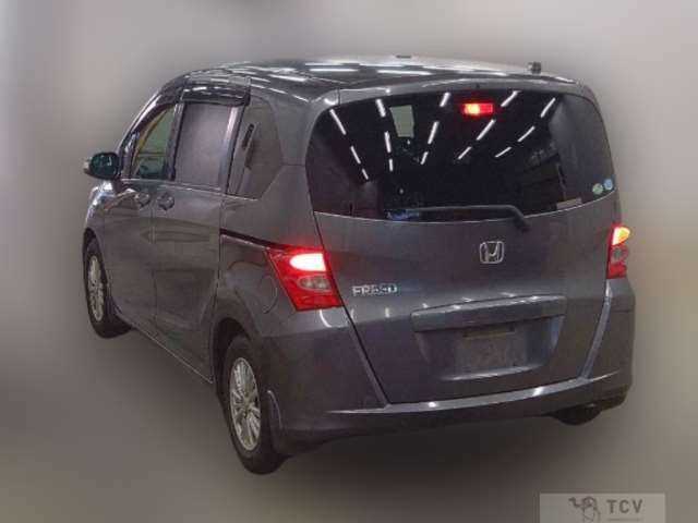 2009 Honda Freed