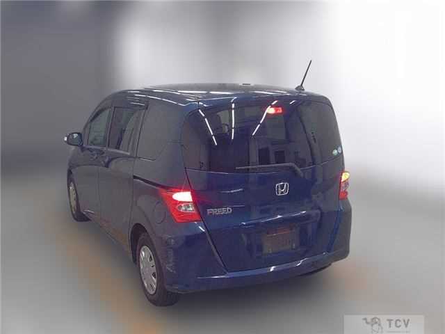2009 Honda Freed