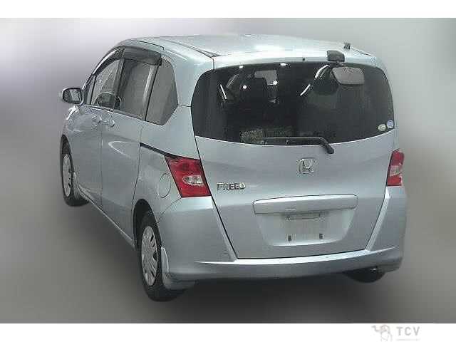 2009 Honda Freed
