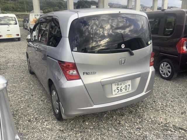 2009 Honda Freed