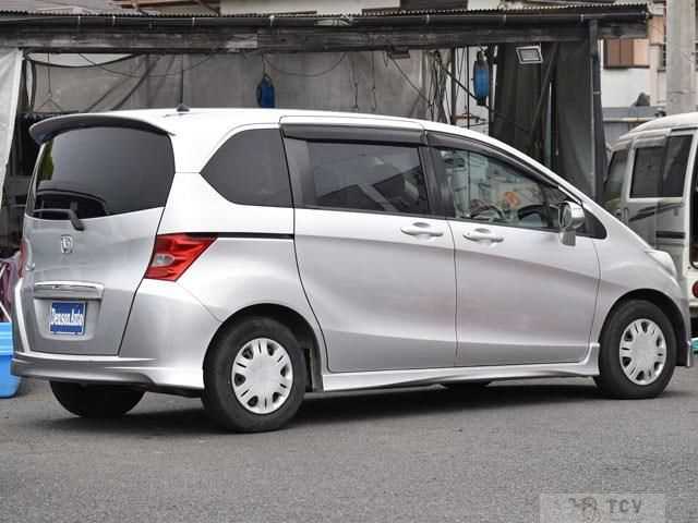 2009 Honda Freed