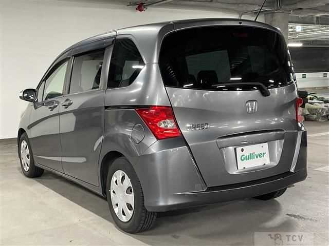 2009 Honda Freed