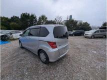 2010 Honda Freed