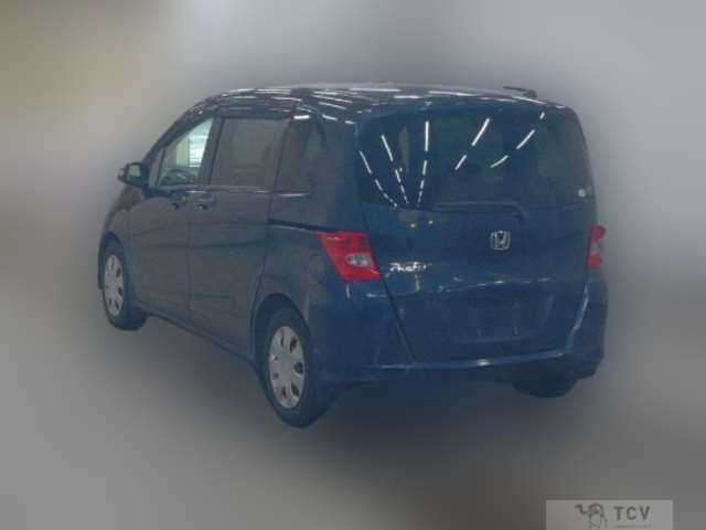 2010 Honda Freed