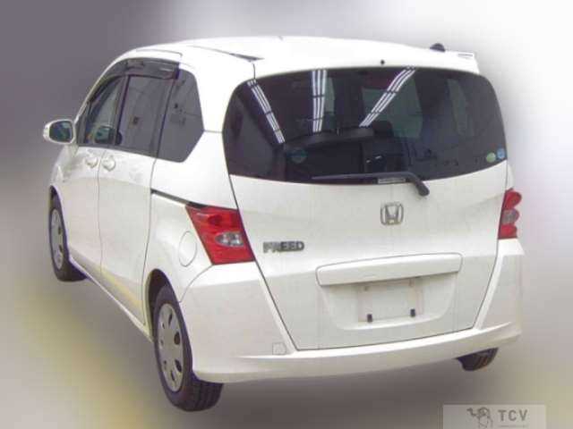 2010 Honda Freed