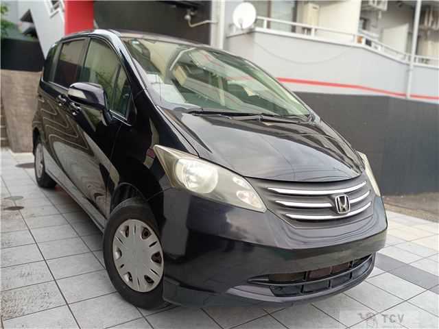 2010 Honda Freed