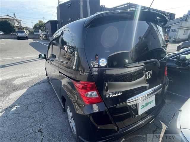2010 Honda Freed