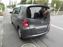 2010 Honda Freed