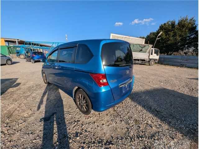 2011 Honda Freed
