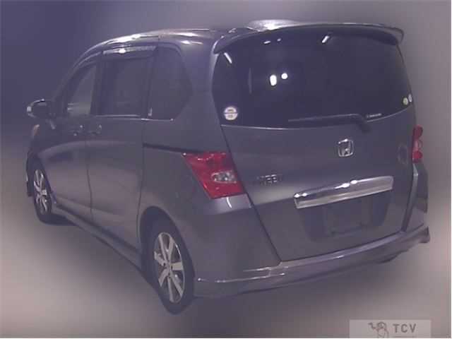 2011 Honda Freed