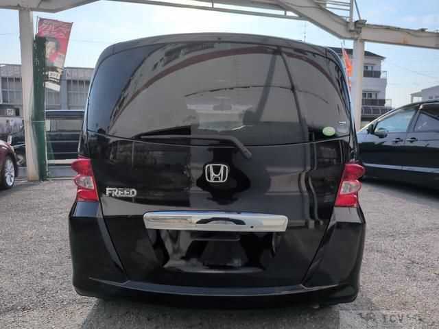 2011 Honda Freed