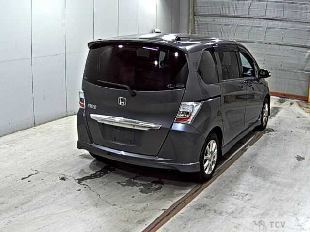 2011 Honda Freed