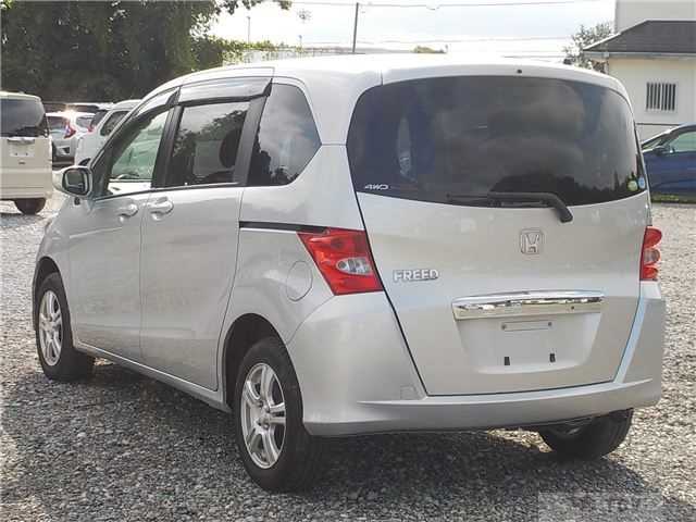2011 Honda Freed