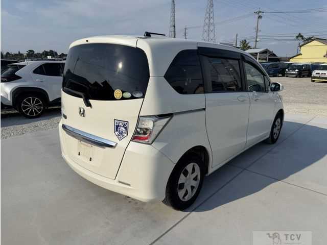 2011 Honda Freed