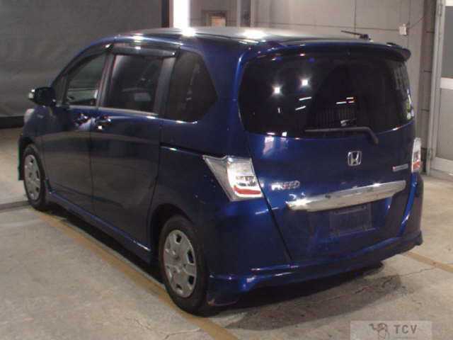 2012 Honda Freed