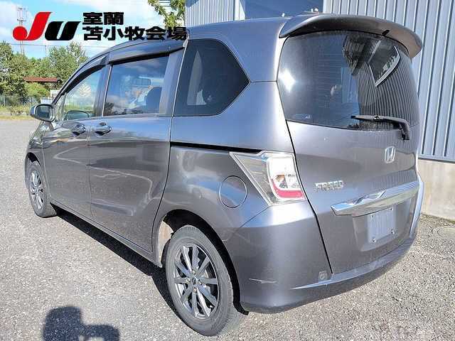 2012 Honda Freed