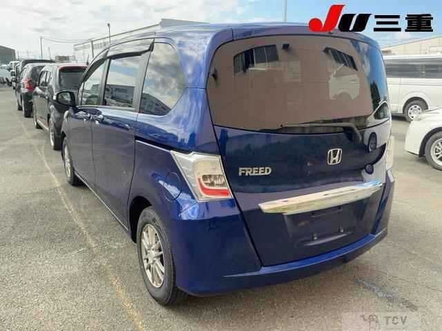 2012 Honda Freed