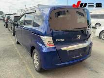 2012 Honda Freed
