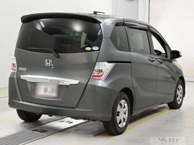 2012 Honda Freed