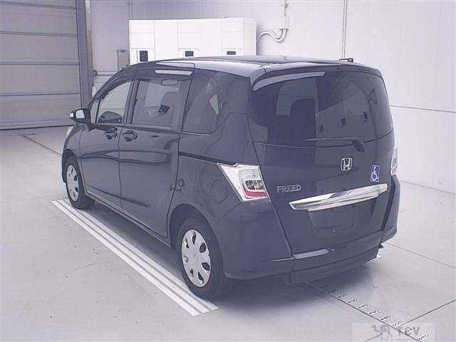 2012 Honda Freed
