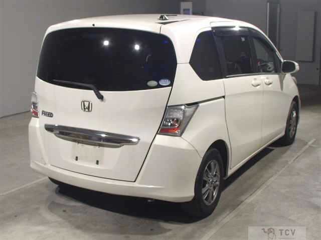 2012 Honda Freed