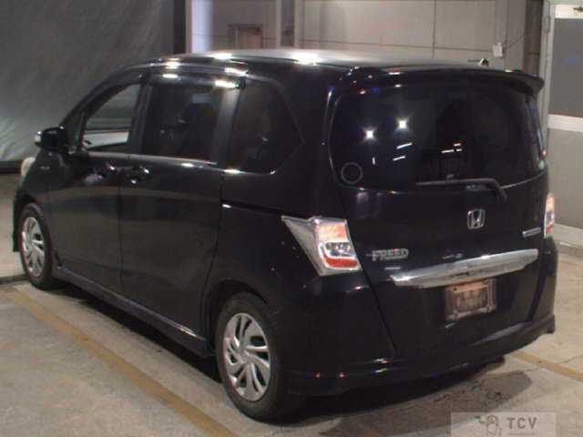 2013 Honda Freed