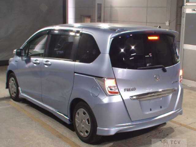 2013 Honda Freed